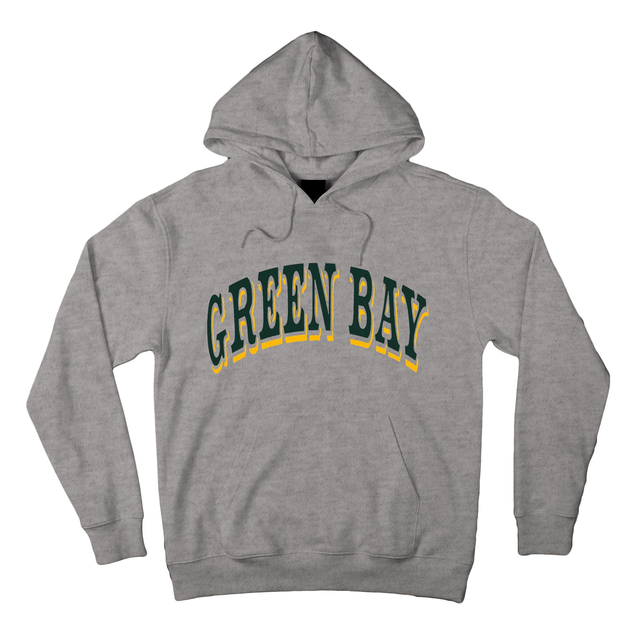 Green Bay Tall Hoodie