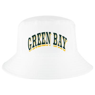 Green Bay Cool Comfort Performance Bucket Hat