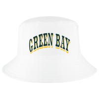 Green Bay Cool Comfort Performance Bucket Hat