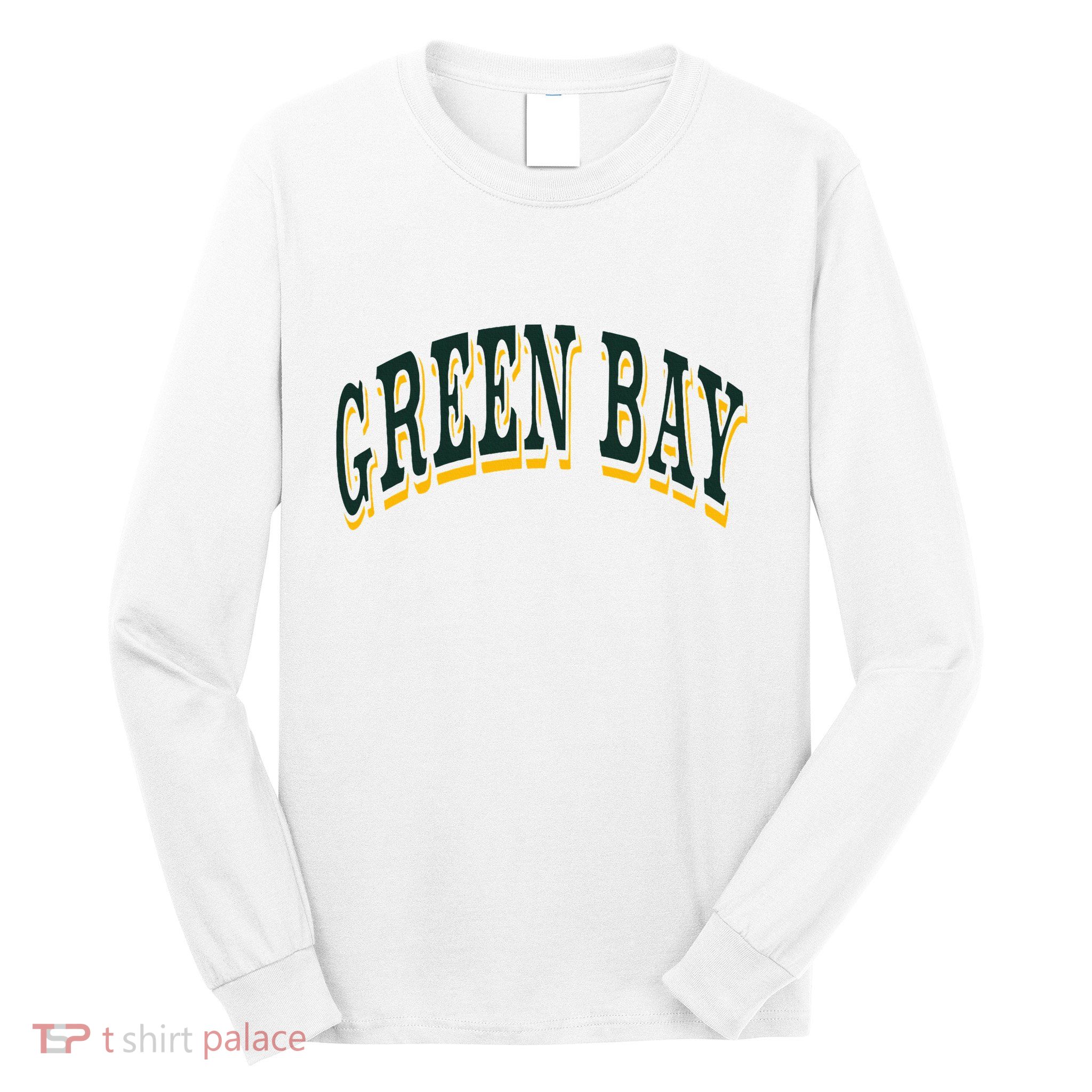 Green Bay Long Sleeve Shirt
