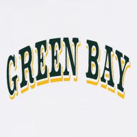Green Bay 11oz C Handle Ceramic Mug