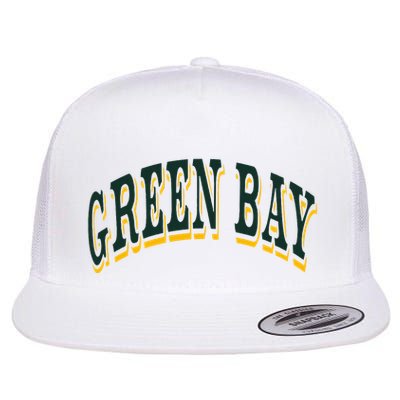 Green Bay Flatbill Hat