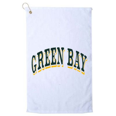 Green Bay Golf Towel