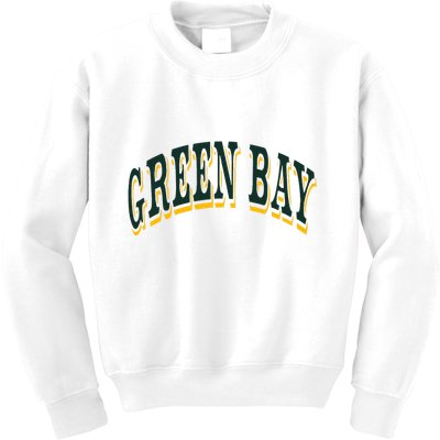 Green Bay Kids Sweatshirt
