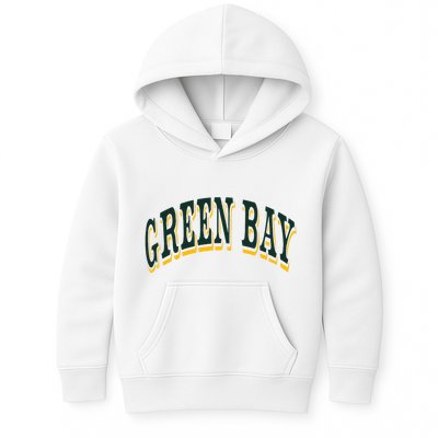 Green Bay Kids Hoodie