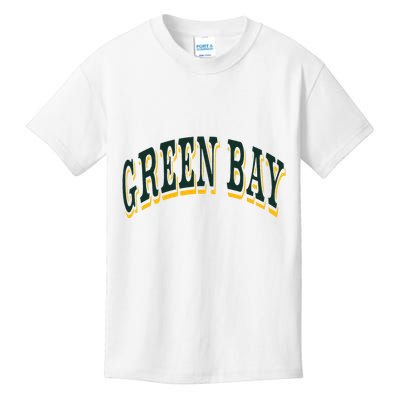 Green Bay Kids T-Shirt
