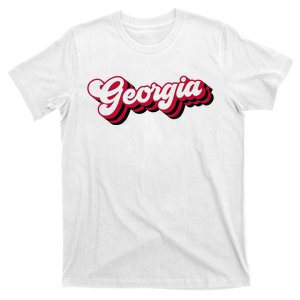 G.E.O.R.G.I.A Bulldogs Game Day T-Shirt