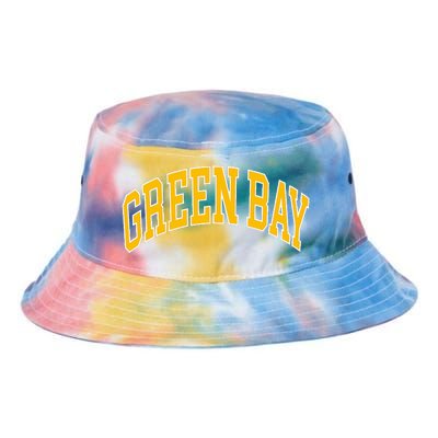 Green Bay Tie Dye Newport Bucket Hat