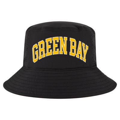 Green Bay Cool Comfort Performance Bucket Hat