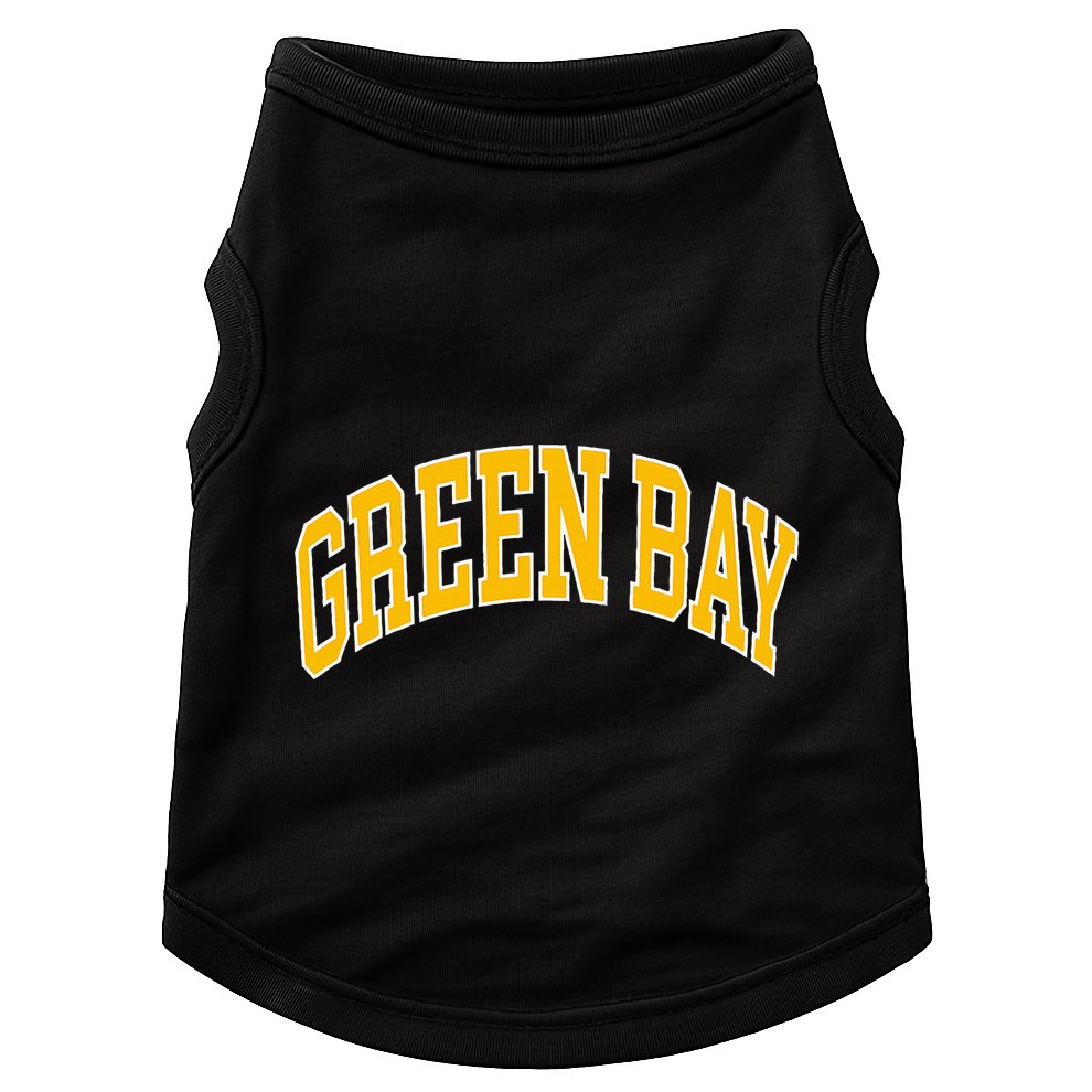 Green Bay Doggie Tank