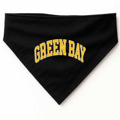 Green Bay USA-Made Doggie Bandana