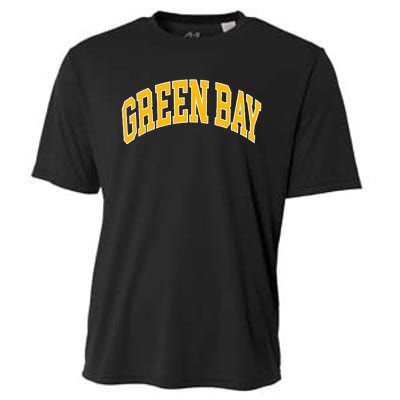 Green Bay Cooling Performance Crew T-Shirt