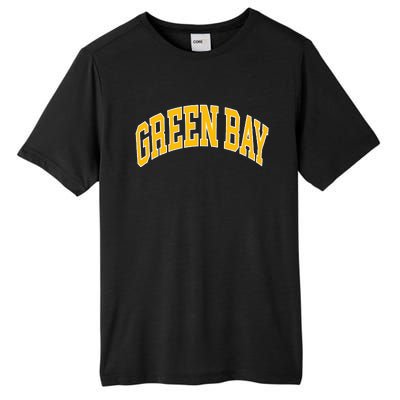 Green Bay Tall Fusion ChromaSoft Performance T-Shirt