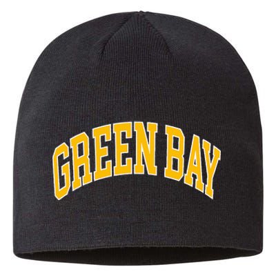 Green Bay Sustainable Beanie