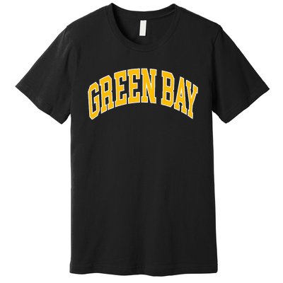 Green Bay Premium T-Shirt