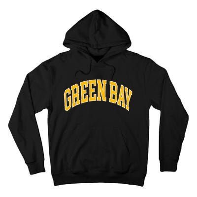 Green Bay Tall Hoodie