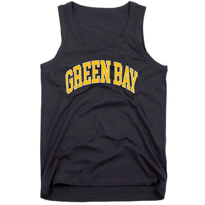 Green Bay Tank Top