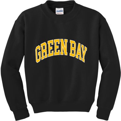 Green Bay Kids Sweatshirt