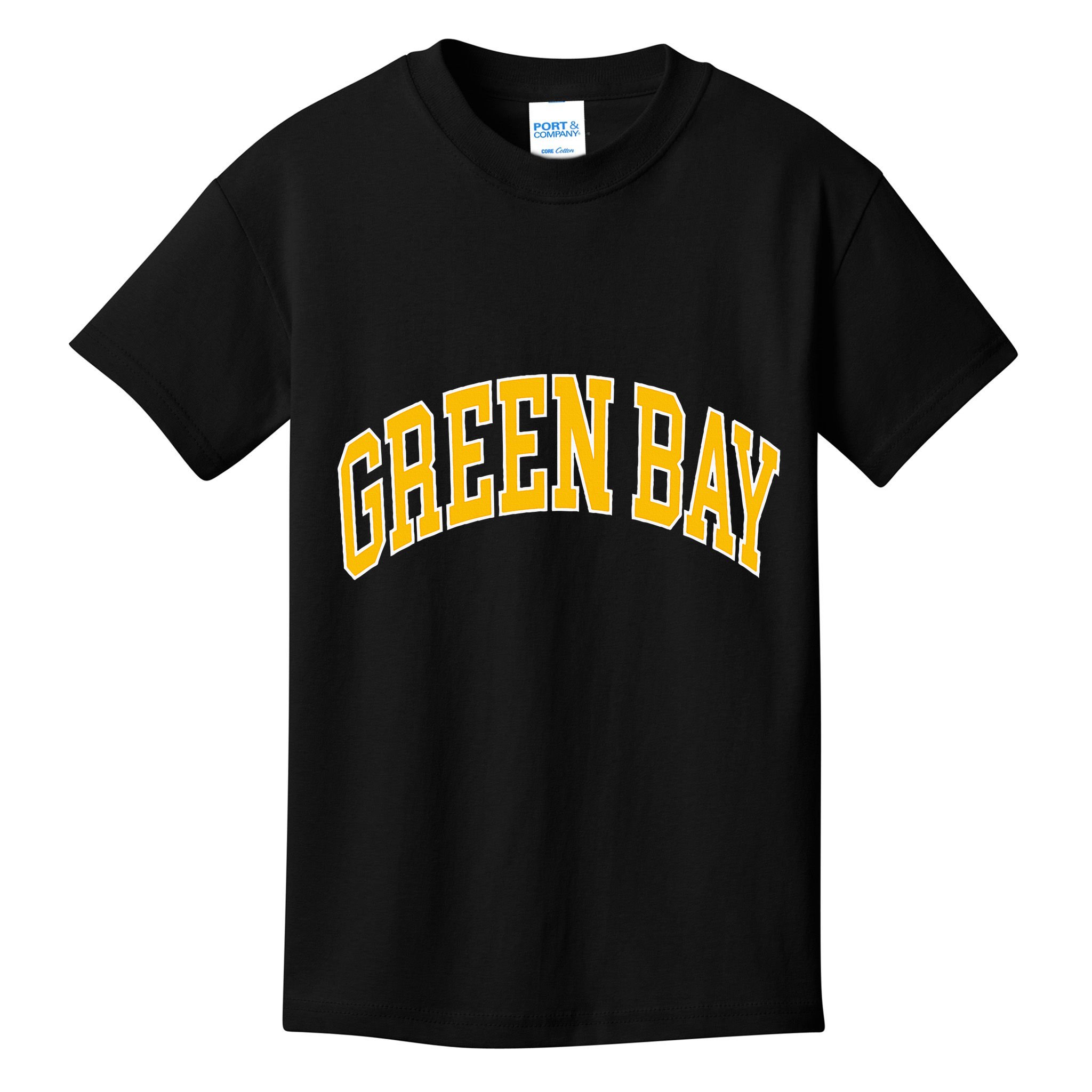 Green Bay Kids T-Shirt