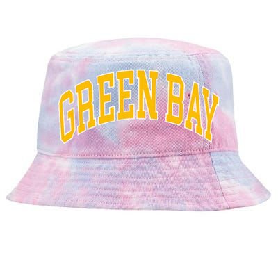 Green Bay Tie-Dyed Bucket Hat