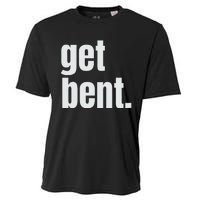 Get Bent Cooling Performance Crew T-Shirt