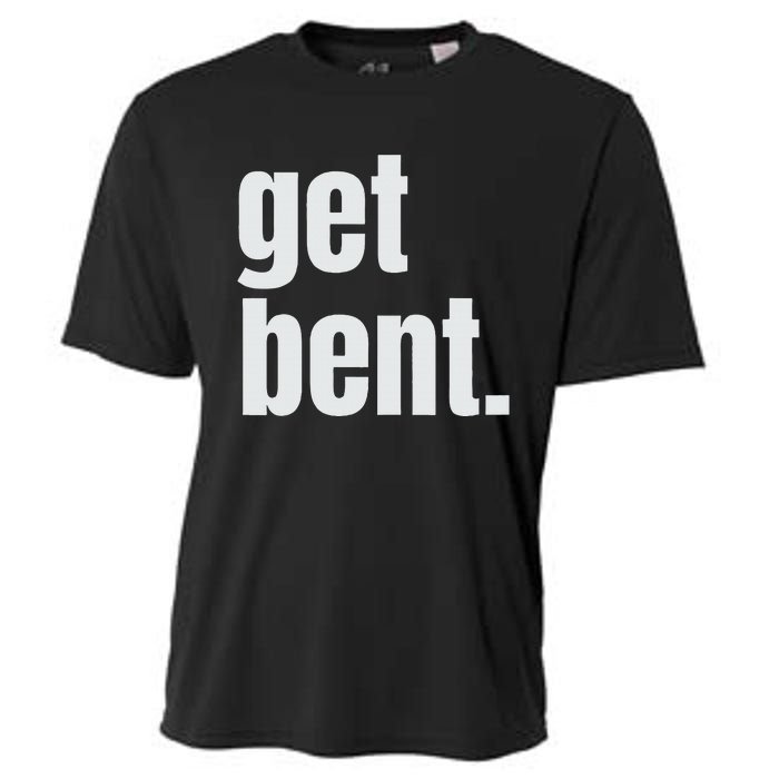 Get Bent Cooling Performance Crew T-Shirt