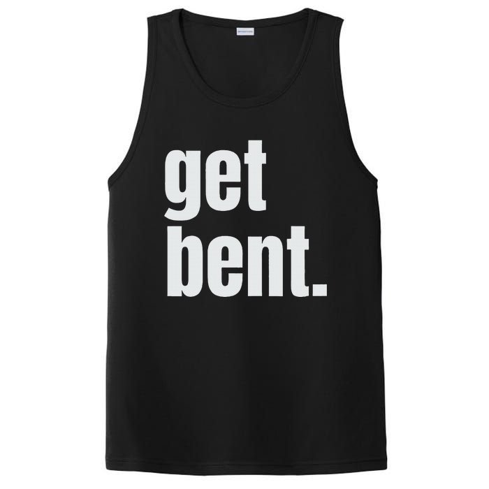 Get Bent PosiCharge Competitor Tank