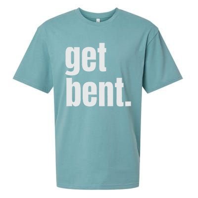 Get Bent Sueded Cloud Jersey T-Shirt