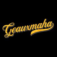 Geauxmaha Baseball Cooling Performance Crew T-Shirt