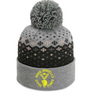 GOGOL BORDELLOs The Baniff Cuffed Pom Beanie