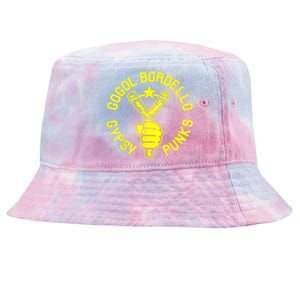 GOGOL BORDELLOs Tie-Dyed Bucket Hat