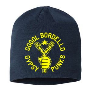 GOGOL BORDELLOs Sustainable Beanie