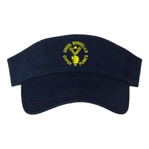 GOGOL BORDELLOs Valucap Bio-Washed Visor