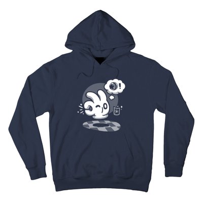 Glove Ball Hoodie