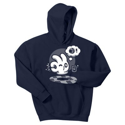 Glove Ball Kids Hoodie