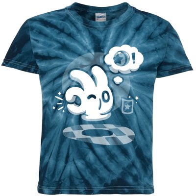 Glove Ball Kids Tie-Dye T-Shirt