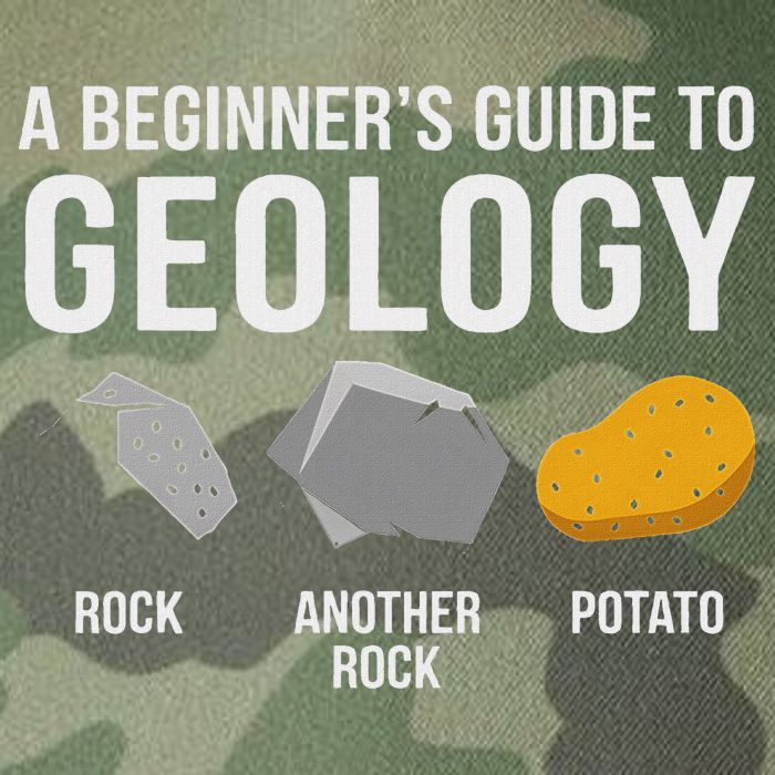 Geology BeginnerS Guide Funny Potato Rock Collector Legacy Tie Dye Trucker Hat