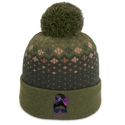 Gemini Birthday Gemini woman Zodiac Constellation The Baniff Cuffed Pom Beanie