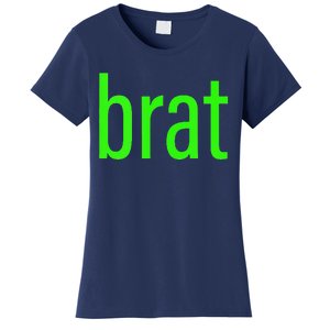 Green Brat Women's T-Shirt