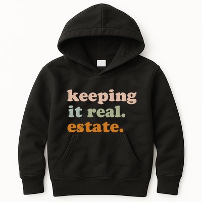 Ghetto Blaster Hip Hop 80S 90S Street Gangster Rap Lover Kids Hoodie