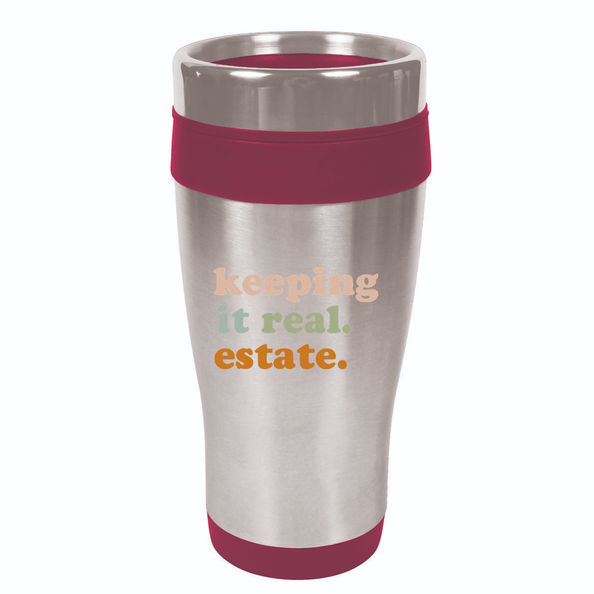 Ghetto Blaster Hip Hop 80S 90S Street Gangster Rap Lover 16oz Travel Tumbler