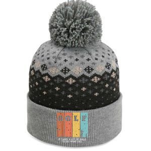 Golf Ball Hammock The Baniff Cuffed Pom Beanie