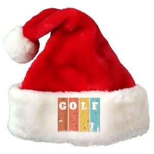 Golf Ball Hammock Premium Christmas Santa Hat