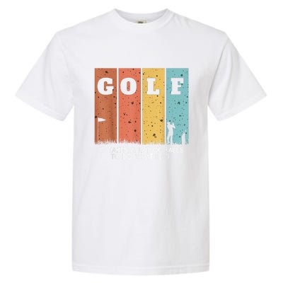 Golf Ball Hammock Garment-Dyed Heavyweight T-Shirt