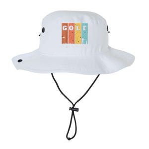 Golf Ball Hammock Legacy Cool Fit Booney Bucket Hat