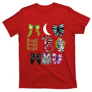 Green Beetle Halloween Movie Png You’Re The Ghost With The Most Trending T-Shirt