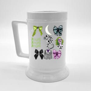 Green Beetle Halloween Movie Png You’Re The Ghost With The Most Trending Beer Stein