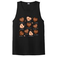 Groovy Black History Month PosiCharge Competitor Tank