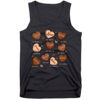 Groovy Black History Month Tank Top