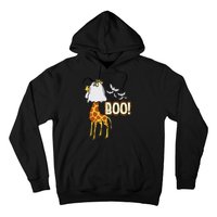 Giraffe Boo Halloween Fun Costume Party Hoodie